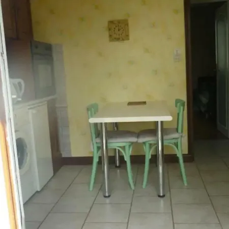 Apartmán Allee Des Petunias *